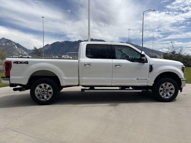 used 2019 Ford F-350 car, priced at $52,500