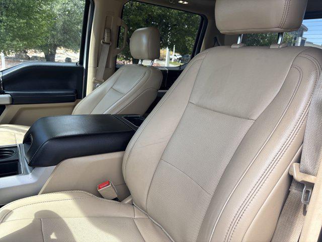 used 2019 Ford F-350 car, priced at $52,500