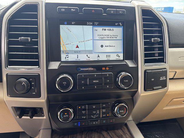 used 2019 Ford F-350 car, priced at $52,500