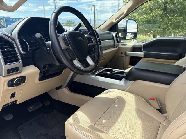 used 2019 Ford F-350 car, priced at $52,500