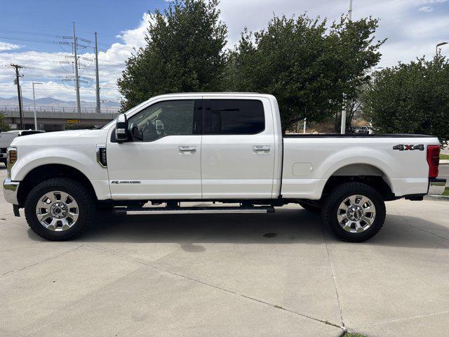 used 2019 Ford F-350 car, priced at $52,500