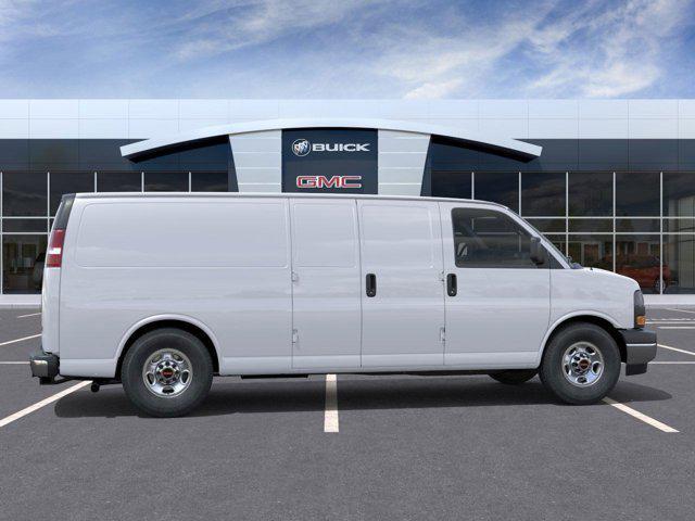 new 2025 GMC Savana 2500 car, priced at $50,485