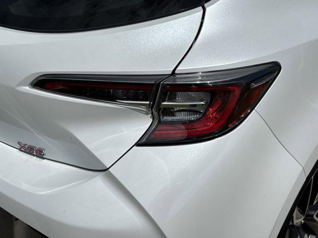 used 2021 Toyota Corolla car, priced at $20,750