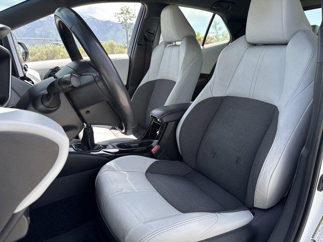 used 2021 Toyota Corolla car, priced at $20,750