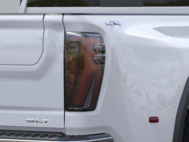 new 2026 GMC Sierra 3500 car, priced at $87,600