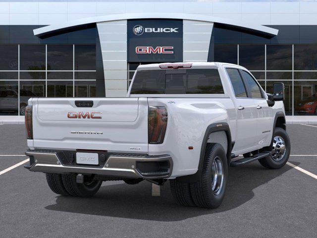 new 2026 GMC Sierra 3500 car, priced at $87,600