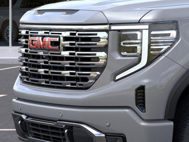 new 2025 GMC Sierra 1500 car, priced at $75,100