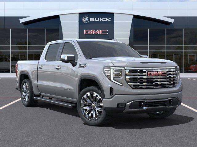 new 2025 GMC Sierra 1500 car, priced at $75,100