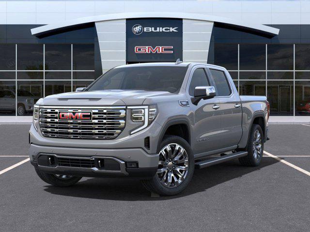 new 2025 GMC Sierra 1500 car, priced at $75,100