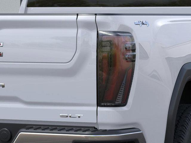 new 2025 GMC Sierra 3500 car, priced at $68,095