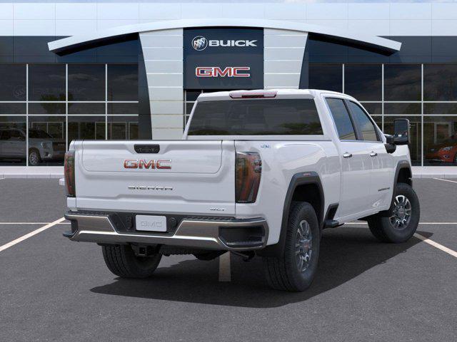 new 2025 GMC Sierra 3500 car, priced at $68,095