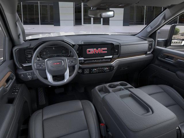 new 2025 GMC Sierra 3500 car, priced at $68,095