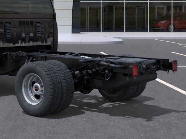 new 2025 GMC Sierra 3500 car, priced at $67,108