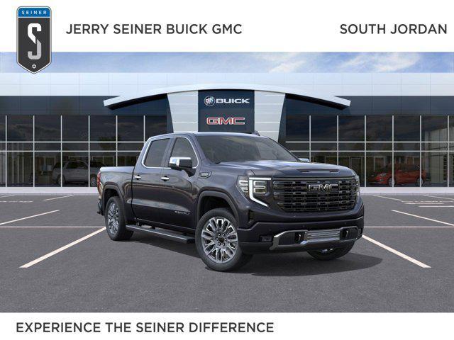 new 2026 GMC Sierra 1500 car, priced at $87,390