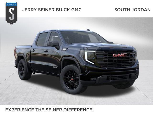 new 2025 GMC Sierra 1500 car, priced at $58,235