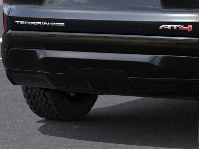 new 2026 GMC Terrain car, priced at $43,385