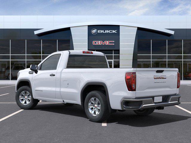 new 2024 GMC Sierra 1500 car, priced at $36,204