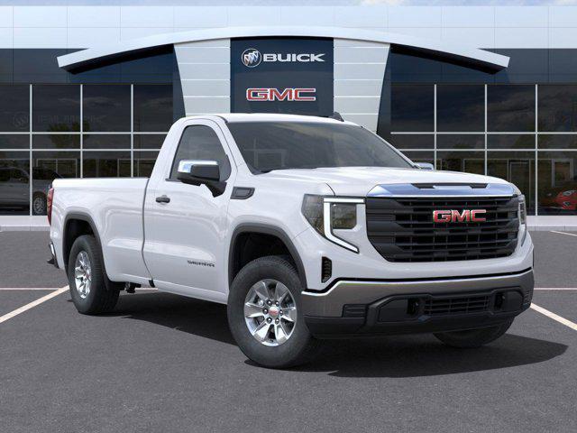 new 2024 GMC Sierra 1500 car, priced at $36,204