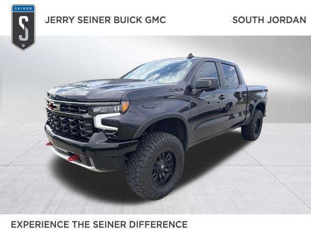 used 2023 Chevrolet Silverado 1500 car, priced at $52,900