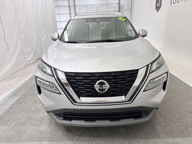 used 2021 Nissan Rogue car, priced at $20,750