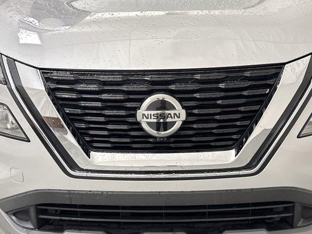 used 2021 Nissan Rogue car, priced at $20,750