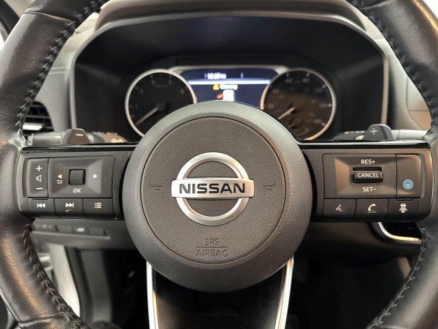 used 2021 Nissan Rogue car, priced at $20,750