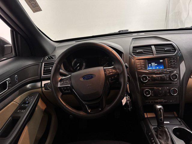 used 2017 Ford Explorer car, priced at $7,500