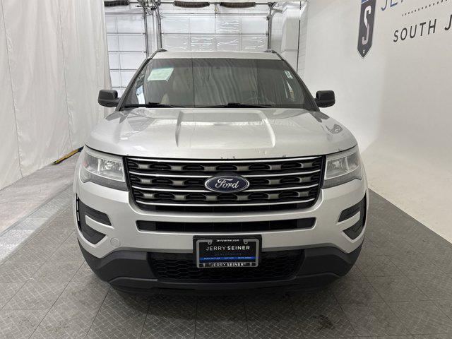 used 2017 Ford Explorer car, priced at $7,500