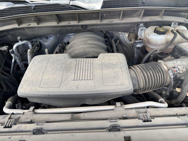 used 2021 GMC Sierra 1500 car, priced at $45,500