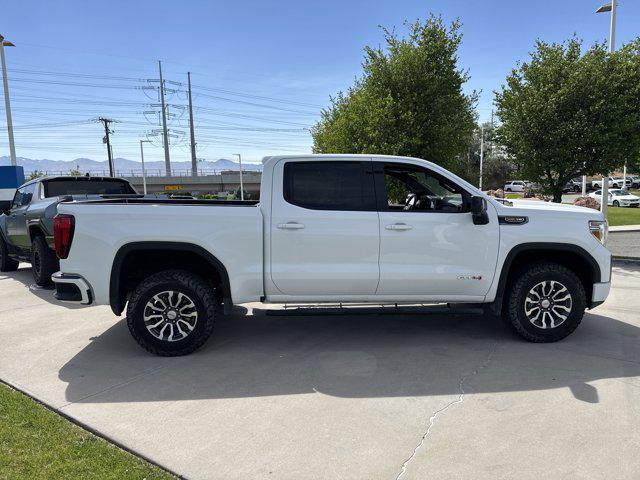used 2021 GMC Sierra 1500 car, priced at $45,500