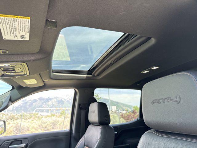 used 2021 GMC Sierra 1500 car, priced at $45,500