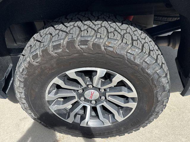 used 2021 GMC Sierra 1500 car, priced at $45,500