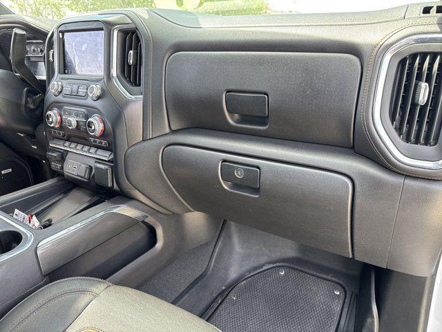 used 2021 GMC Sierra 1500 car, priced at $45,500