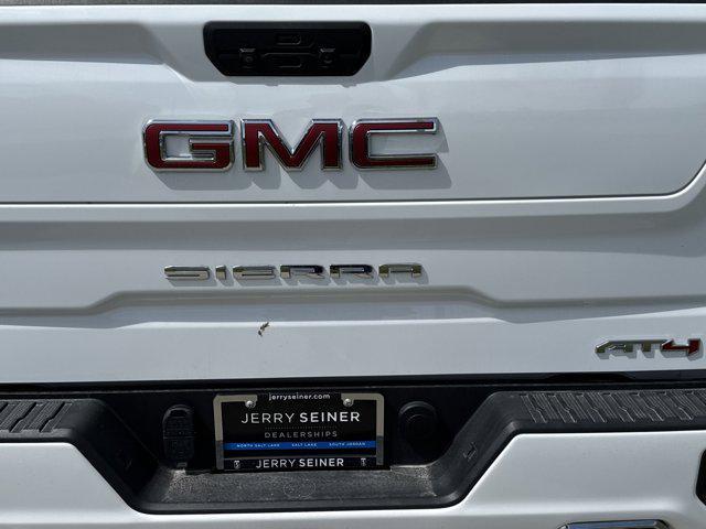 used 2021 GMC Sierra 1500 car, priced at $45,500