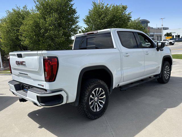 used 2021 GMC Sierra 1500 car, priced at $45,500