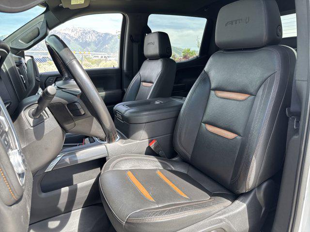 used 2021 GMC Sierra 1500 car, priced at $45,500
