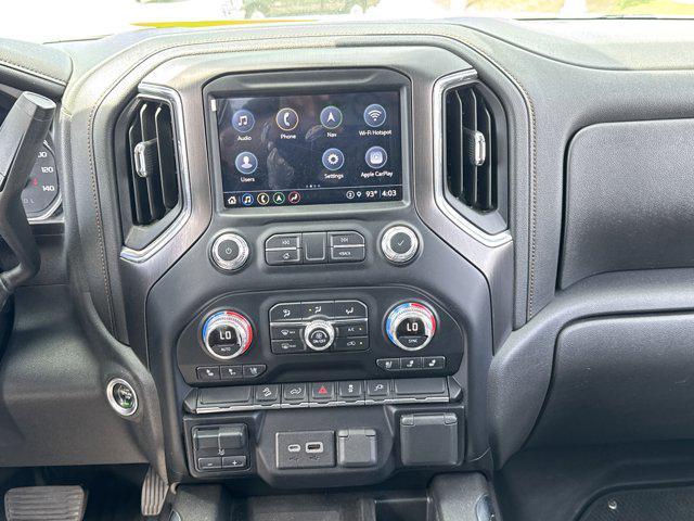 used 2021 GMC Sierra 1500 car, priced at $45,500