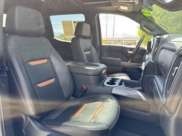 used 2021 GMC Sierra 1500 car, priced at $45,500