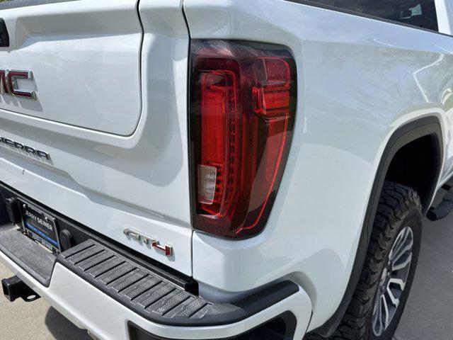 used 2021 GMC Sierra 1500 car, priced at $45,500