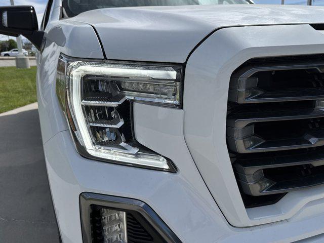 used 2021 GMC Sierra 1500 car, priced at $45,500