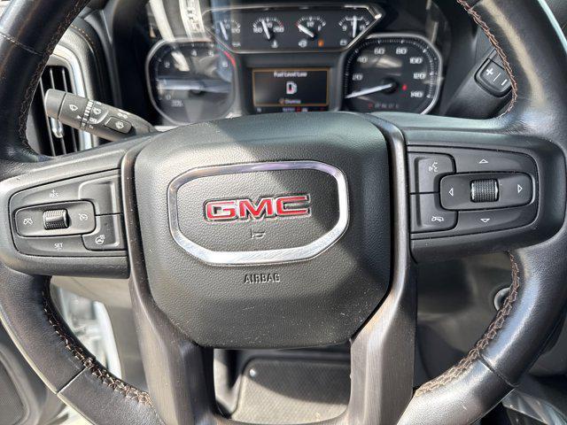 used 2021 GMC Sierra 1500 car, priced at $45,500