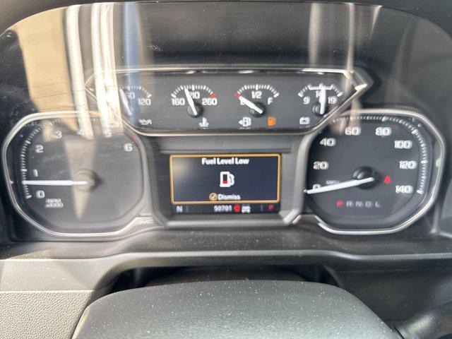 used 2021 GMC Sierra 1500 car, priced at $45,500