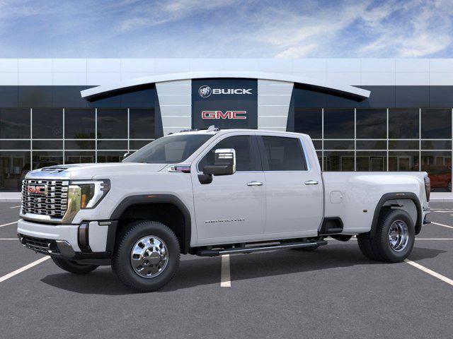 new 2026 GMC Sierra 3500 car, priced at $94,545