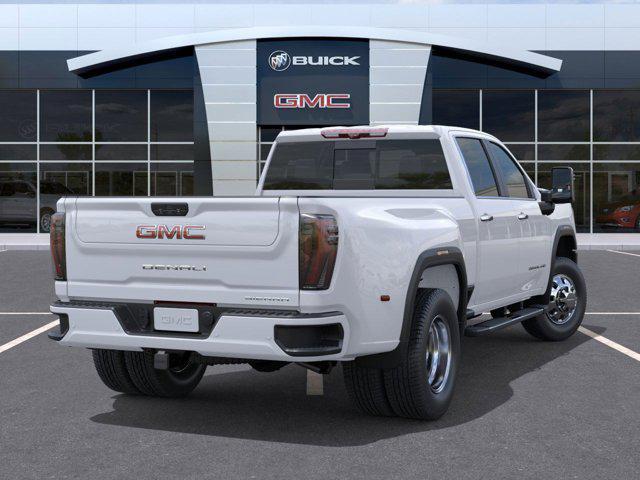 new 2026 GMC Sierra 3500 car, priced at $94,545