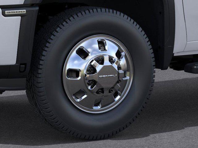 new 2026 GMC Sierra 3500 car, priced at $94,545