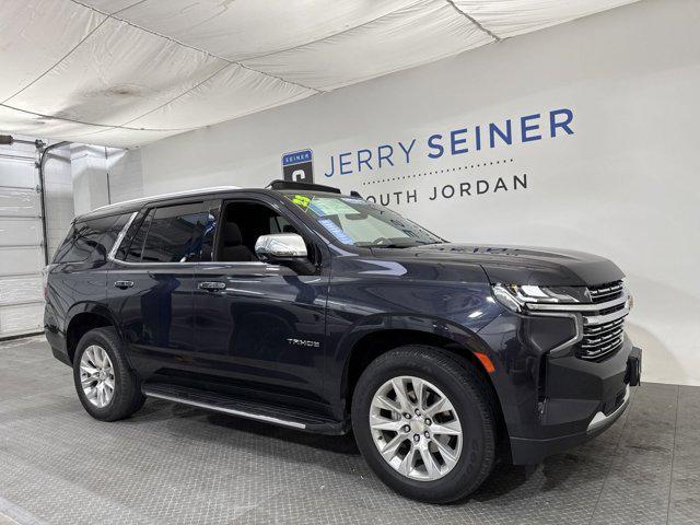 used 2023 Chevrolet Tahoe car, priced at $52,950