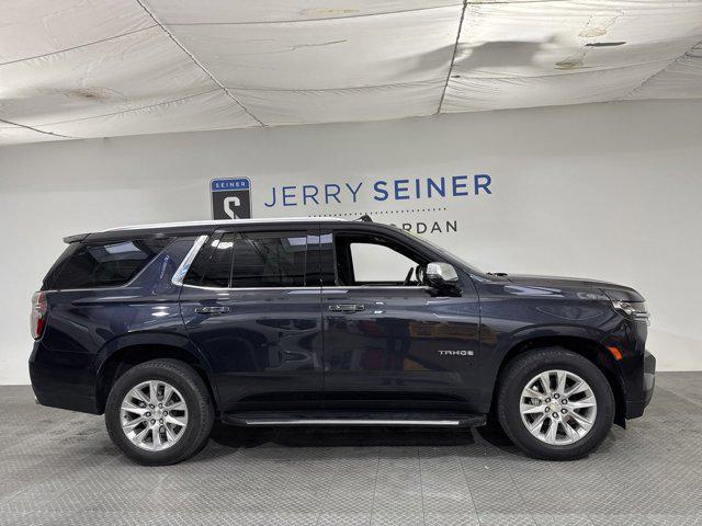 used 2023 Chevrolet Tahoe car, priced at $52,950