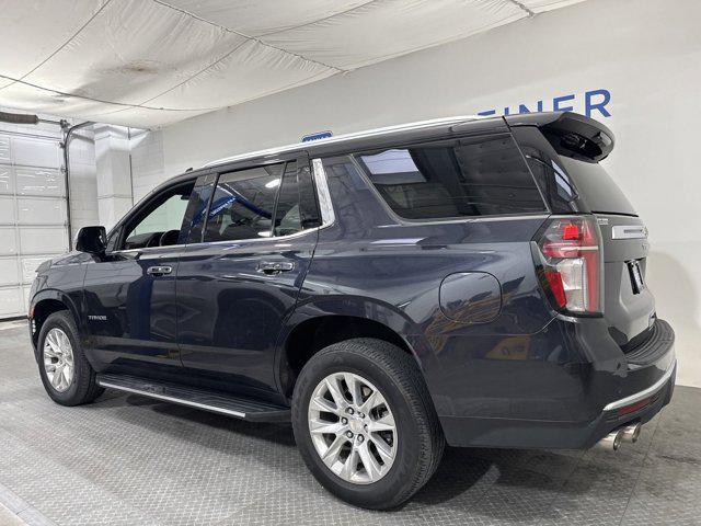 used 2023 Chevrolet Tahoe car, priced at $52,950