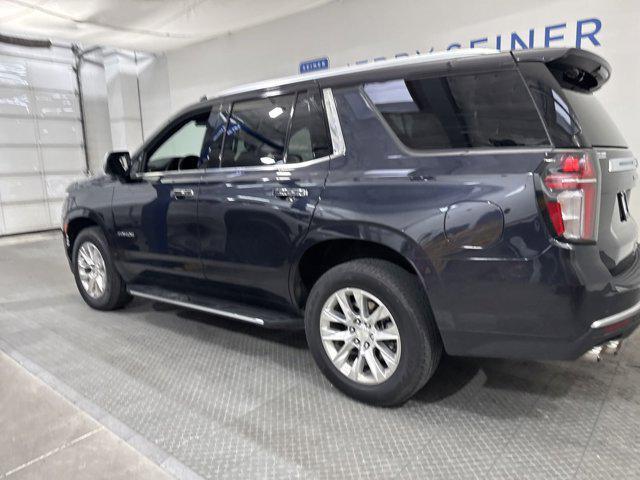 used 2023 Chevrolet Tahoe car, priced at $52,950