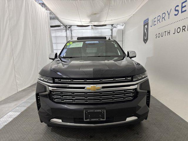 used 2023 Chevrolet Tahoe car, priced at $52,950